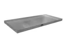 Opvangbak Voor Kleinemballage Rvs Hxbxd 60X1390X600Mm Opvangvol. 40L