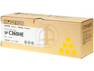 408187 RICOH Type SPC360HE SP toner - 1