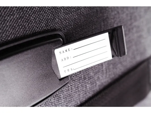 Laptoptas Lightpak Twyx grijs Polyester 15 inch