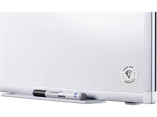 Whiteboard Legamaster Premium+ 90x120cm magnetisch emaille - 12