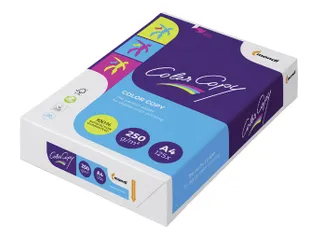 Laserpapier Color Copy A4 250 Gram Wit 125vel - 3