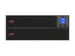 ONDULEUR APC Easy UPS On-Line SRV MONTAGE EN RACK 6 000 VA 230 V avec