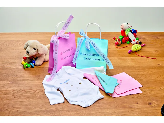 Lint Colop E-mark 15mmx25m blauw