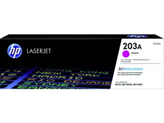 HP CF543A 203A Toner Magenta 1.300 Pagina's Origineel - 1