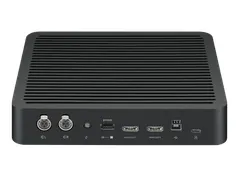 Logitech Rally Display Hub bedraad 1xLAN Zwart