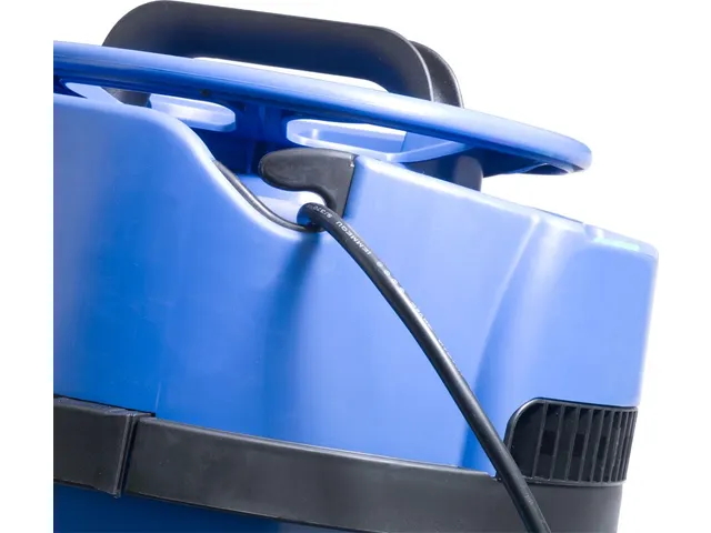 Stofzuiger Numatic PSP-180 Blauw Kit AH1
