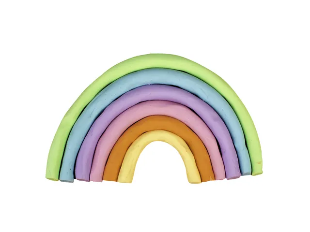 Boetseerklei Jovi Plastalina 15gr pastel ass kleuren