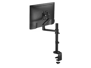 Neomounts DS60-425BL1 Monitorarm 17-27” 8kg VESA 75/100 Zwart - 4