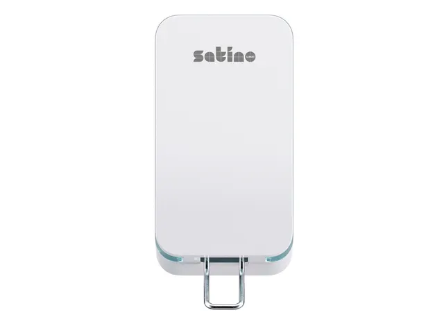 Zeepdispenser Satino SF2 Hyginity Clean&Care 500ml wit 333430