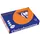 Trophée Pastel gekleurd papier A4 120 gram 250vel Oranje