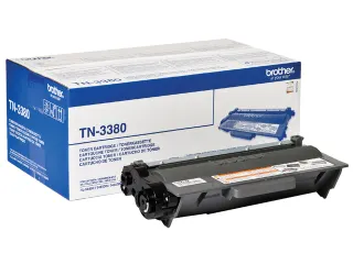 Tonercartridge Brother TN-3380 zwart - 1