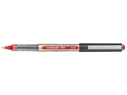 Rollerpen Uni-ball Eye eco 150E Breed rood 1 mm