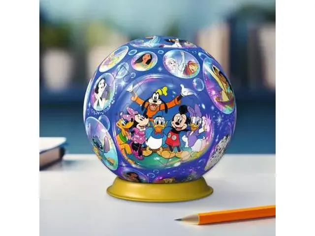 Puzzelbol Ravensburger Disney 3D 72 stukjes