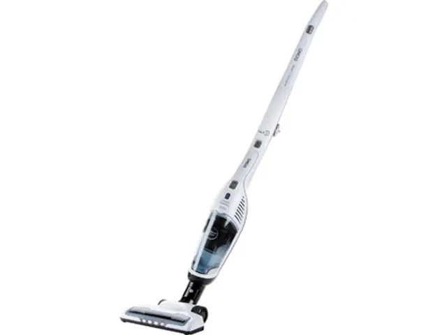 Steelstofzuiger 2 in 1 met oplaadbare batterij, 14,4 V, wit