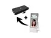 Smart Line Digitaal A-Bord 43 inch Wit + Trolleykoffer