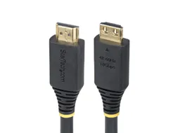 StarTech.com 5 Meter High Speed HDMI Kabel met Grip Connectors, 4K