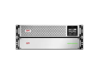 APC Smart-UPS Li-Ion SRTL2200RM4UXLI-NC Noodstroomvoeding - 2200VA, 6x - 4