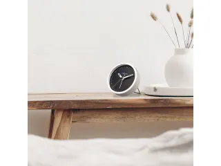 Wekker Nextime Small 9 cm zwart - 6