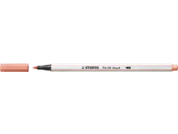 Brushstift STABILO Pen 568/26 abrikoos