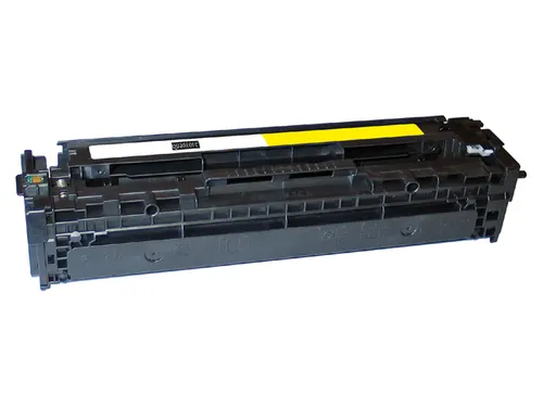 Tonercartridge Quantore alternatief tbv HP CB542A 125A geel