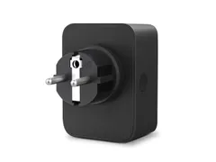 TP-Link Tapo P410M, Buiten, Zwart, Thuis, IP54, Status, Draadloos