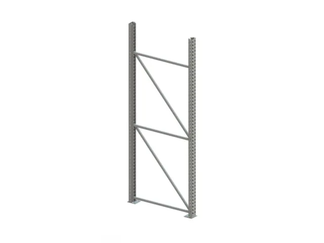 standaard,v. palletstelling,type 2 (100/20),HxD 2700x1100mm