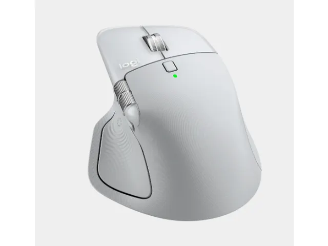 Logitech MX Master 4 for Mac draadloze muis 8 knoppen rechts Bluetooth
