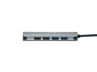 USB-C Metal Nano 2x Display Docking Station with PD 100 W + Charger 10 - 3