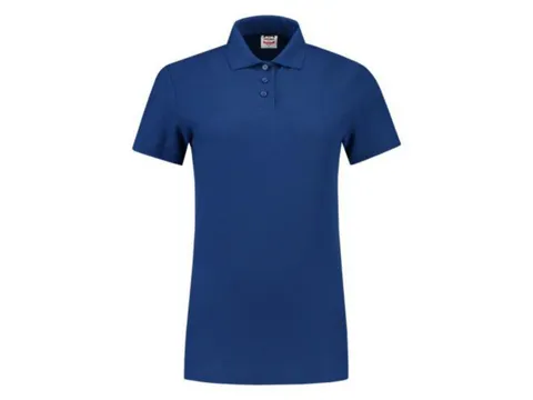Tricorp 201010 dames polo, koningsblauw, maat 4XL, per stuk