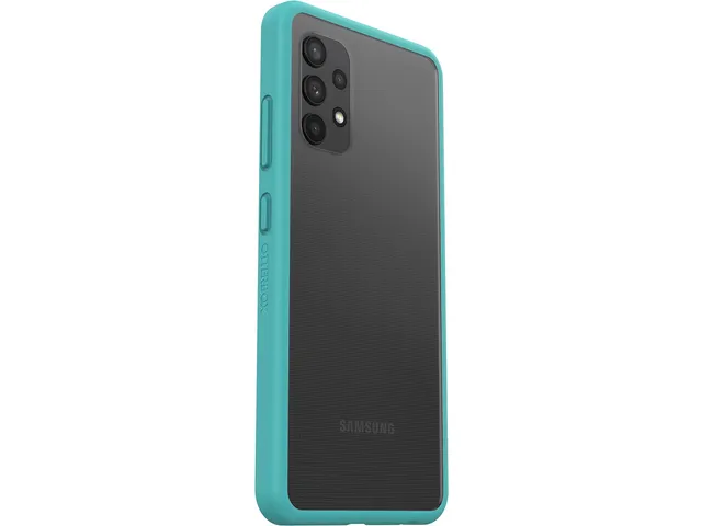 OtterBox Case React Galaxy A32 Sea Spray clear blauw ProPack
