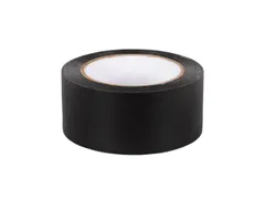 Vloertape 33mx50mm Zwart 18 Rol