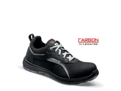 Lemaitre Floyd lage S3 veiligheidsschoenen, SRC, zwart, maat W-41, per