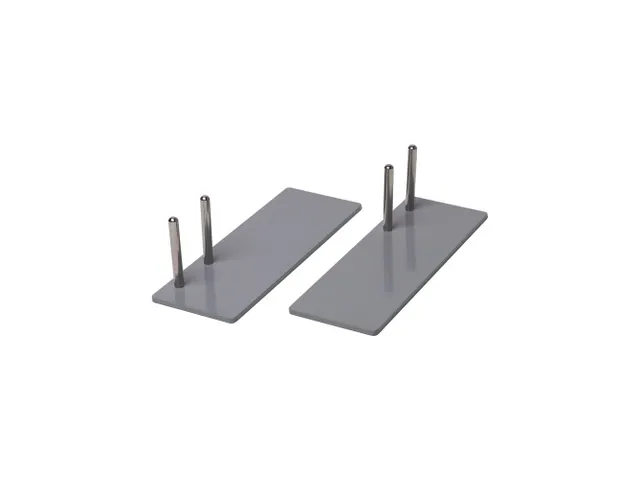 Brightbox Pro Flex Halve Voeten 2 stuks