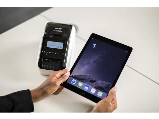 Labelprinter Brother QL-820NWBc