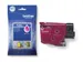 Inktcartridge Brother LC-528M rood 5.000 pagina's