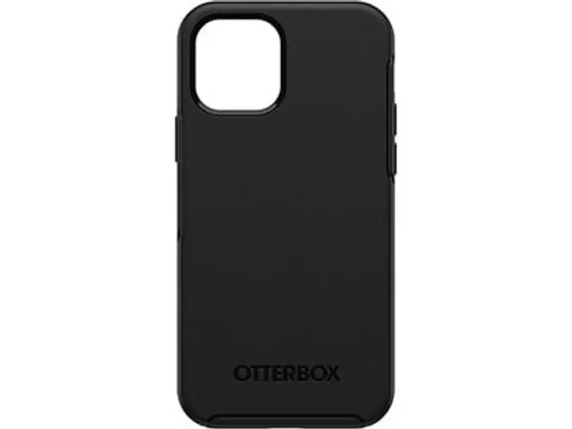 Otterbox Symmetry Case iPhone 12 / 12 pro zwart