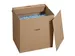 Opvangbox Dahle 20762 voor DAHLE-papiervernietigers 60 liter
