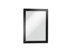 Magaframe Durable A5 Zwart Voordeelbundel