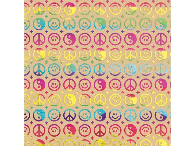 Geschenkpapier Rainbow 70 cm x 1,5 m