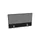 opzetpaneel,v. bureau,aanbouw achter,B 1000mm,CC-zwart,BN8078-grijs