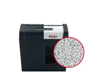 Papiervernietiger Rexel Secure MC3 P-5 snippers 2x15mm - 10