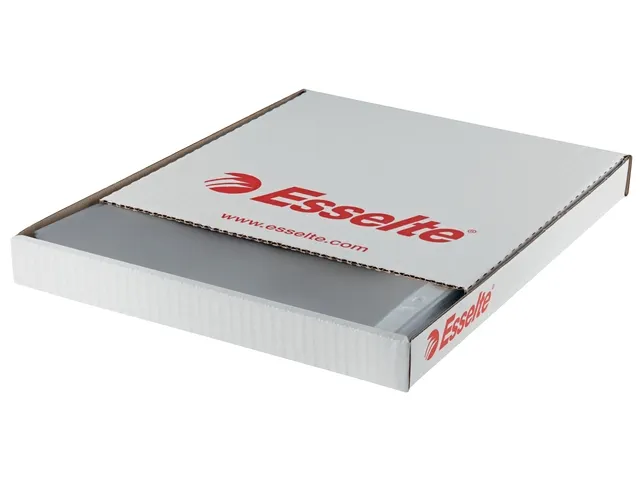 Showtas Esselte 56066 standaard A4 PP 0.06mm 11-gaats