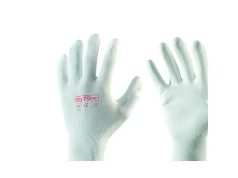 My-T-Gear Glovmech 550 mechanische handschoenen, PU gecoat, maat 10