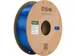 3D Printer Filament eTPU-95A eSun 1,75mm Transparant Blauw 1kg