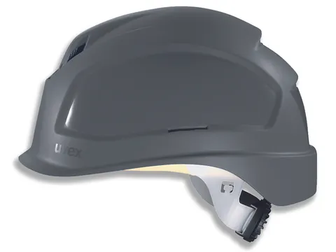 uvex pheos B-S-WR 9772-832 veiligheidshelm Grijs