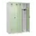 PBM-locker,HxBxD 1850x1200x500mm,4vak,vak B 300mm,draaigrendel