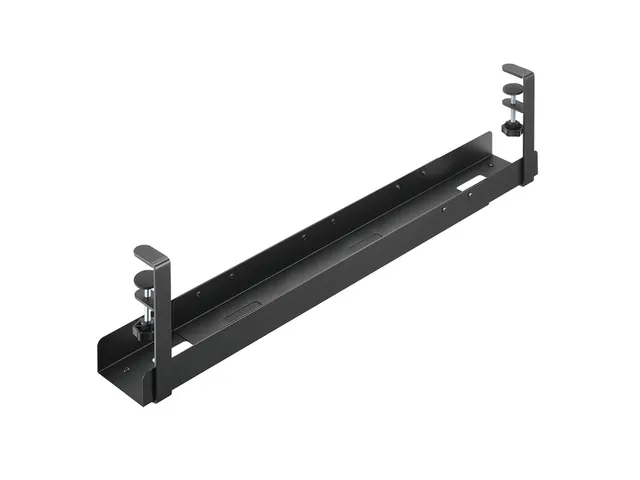 Kabelgoot Neomounts klembevestiging 80-120cm max. 5kg zwart