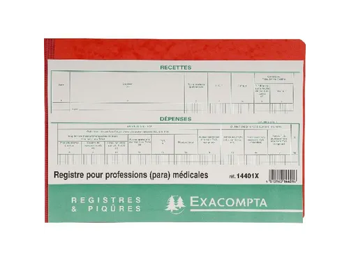 Register 21x29,7 ProfLib 60 bl