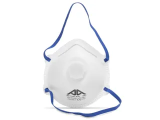 Active Gear FFP2 NR D Stofmasker met Ventiel Doos met 10 Stuks - 4