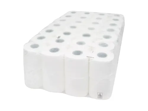 Toiletrol 230013 3-laags luxe supersoft wit 250 vel 56 rollen